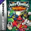 Juego online Power Rangers: Wild Force (GBA)